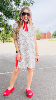 Sprint & Swagger Dress