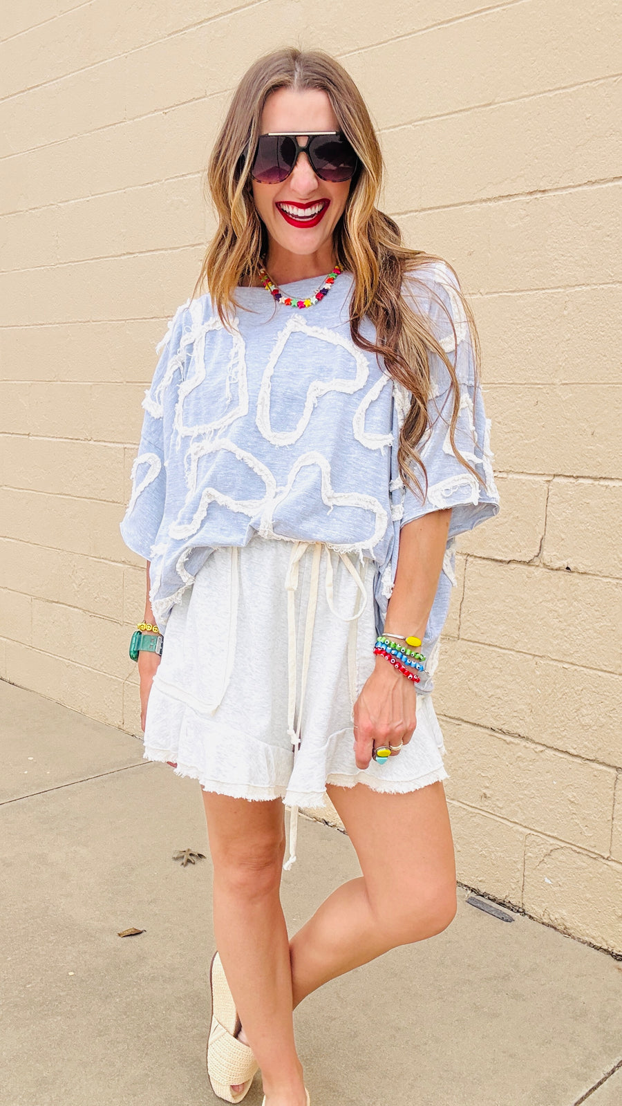Love Unraveled Tee