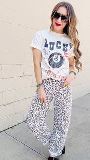 Lucky Mama Tee