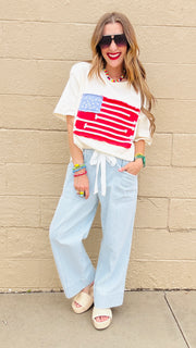 Driftline Crop Pants