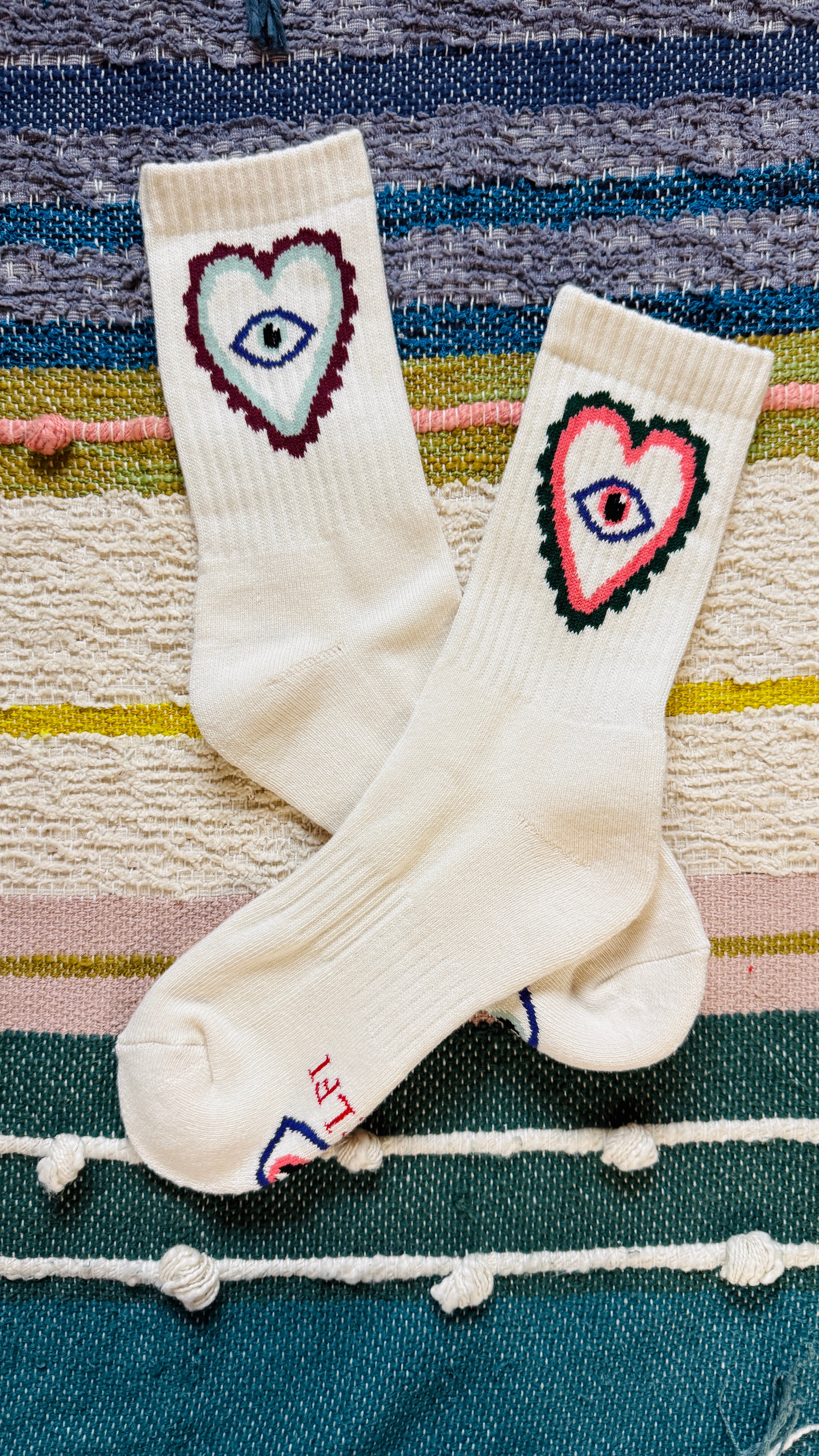 Footloose & Fancy-Free Socks - 3 Patterns