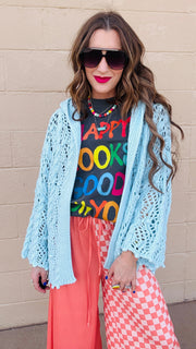 Happiness Looks Good Tee