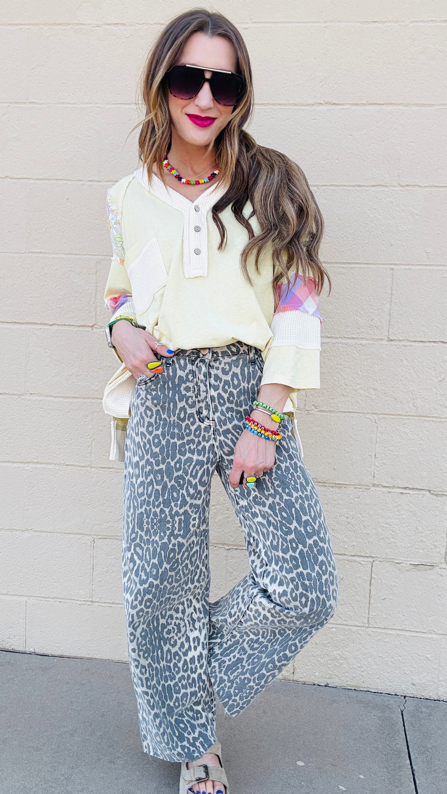 Briar Rose Granola Top