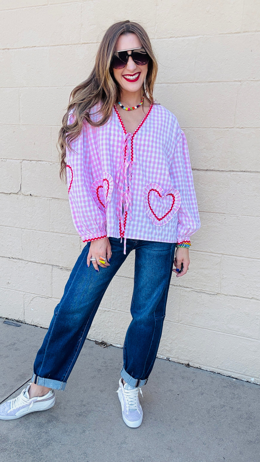 The Ridge Barrel Jean