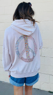 Peaceful Essence Hooded Sweatshirt