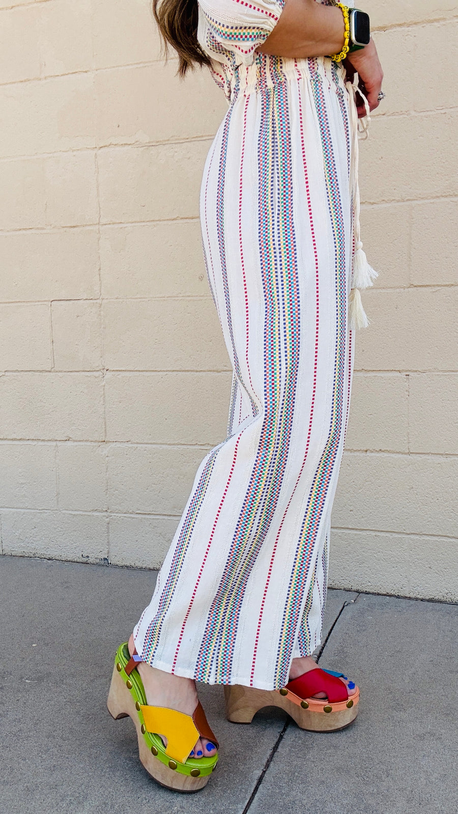 Sunset Stripes Set