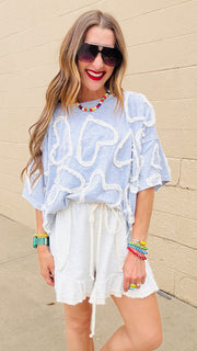 Love Unraveled Tee