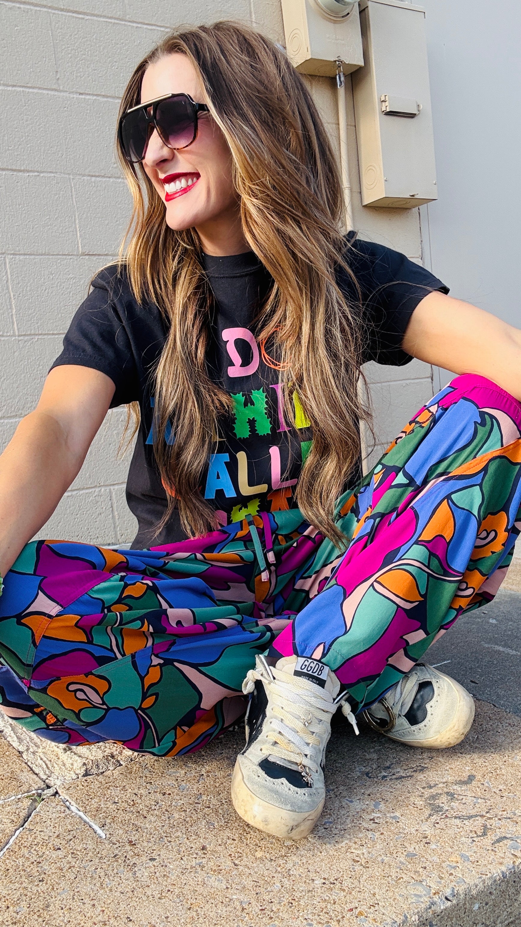 Garden Stroll Pant