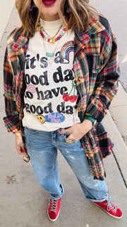 Good Day Graphic Tee