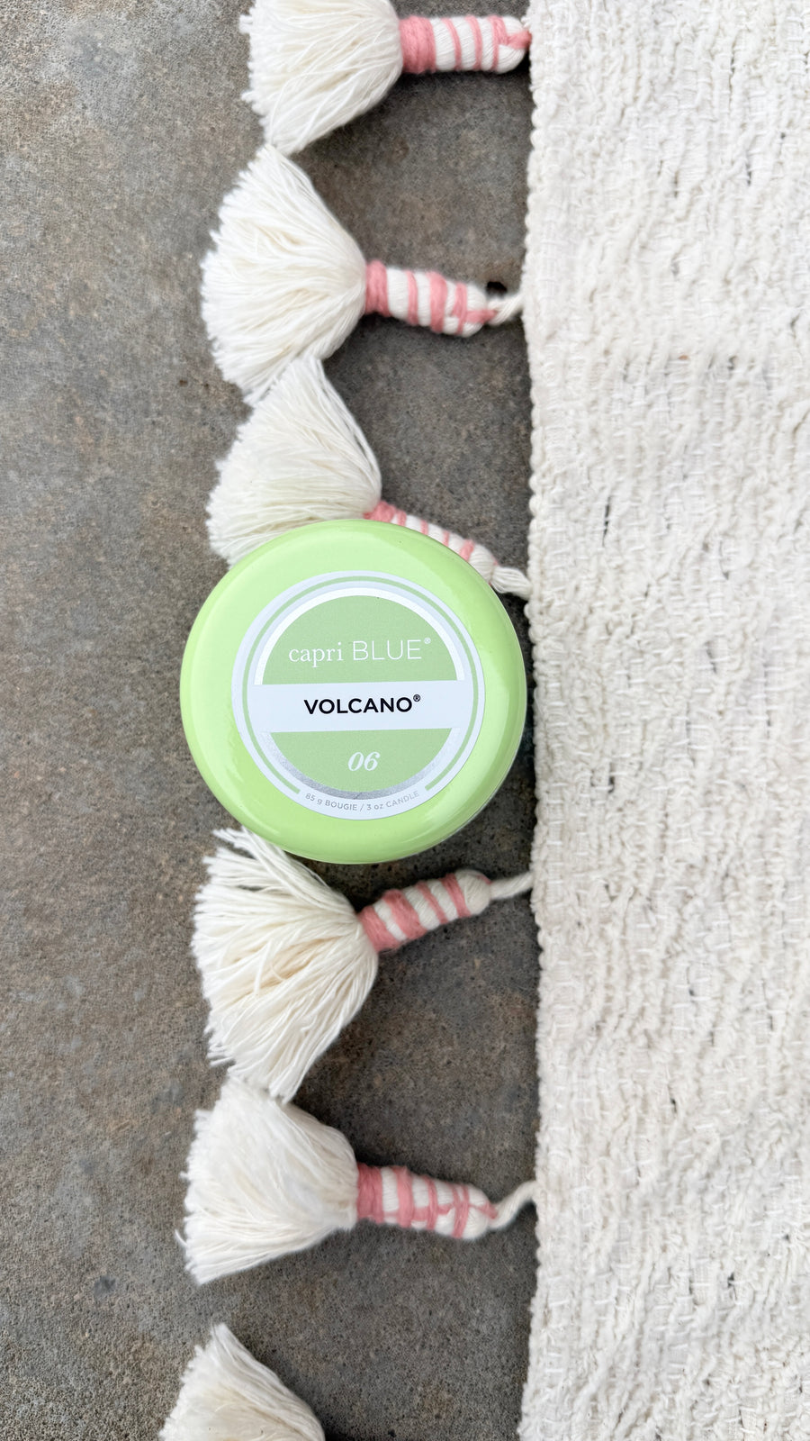 Volcano Iced Matcha Mini Tin, 3oz