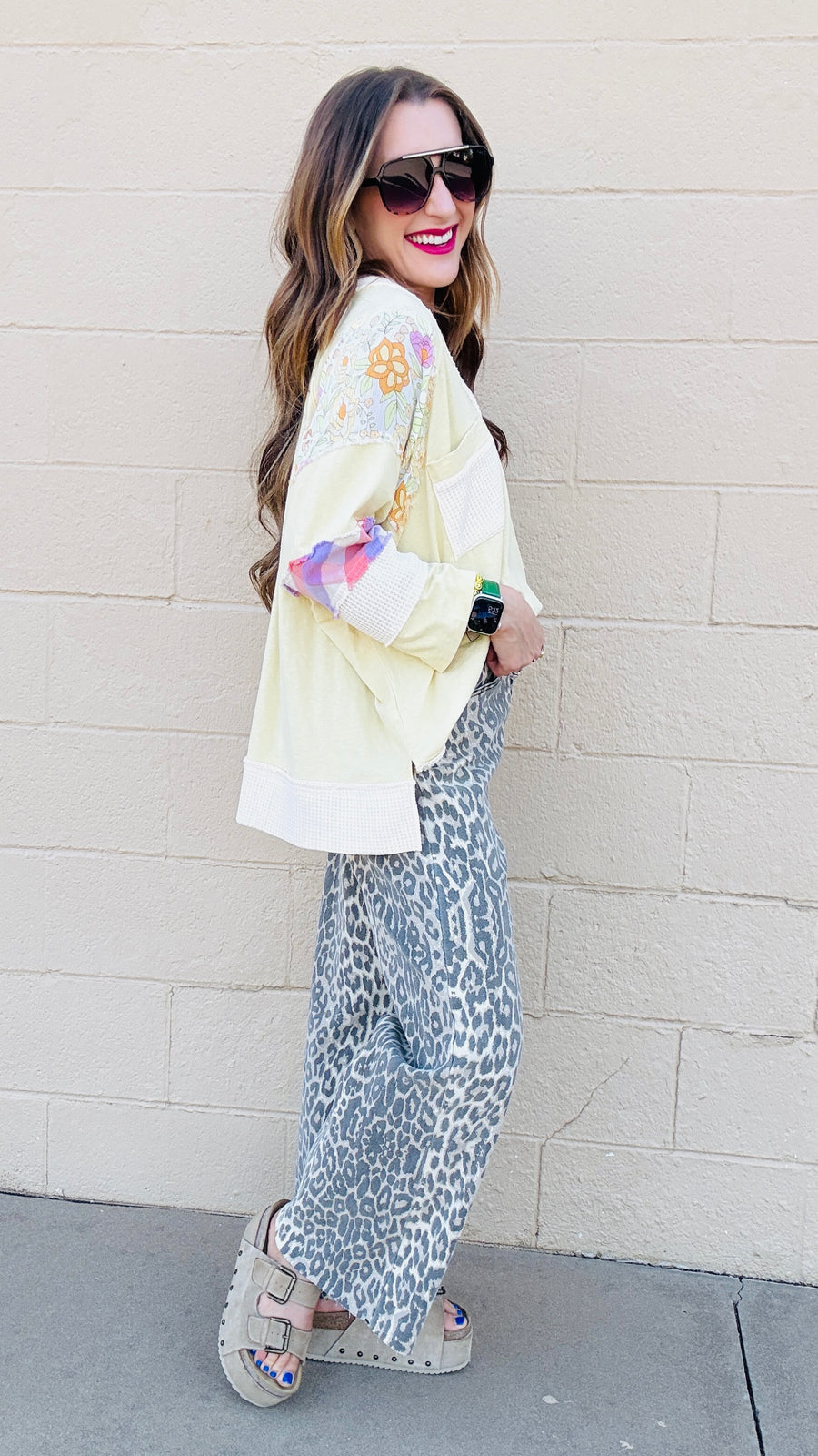 Briar Rose Granola Top