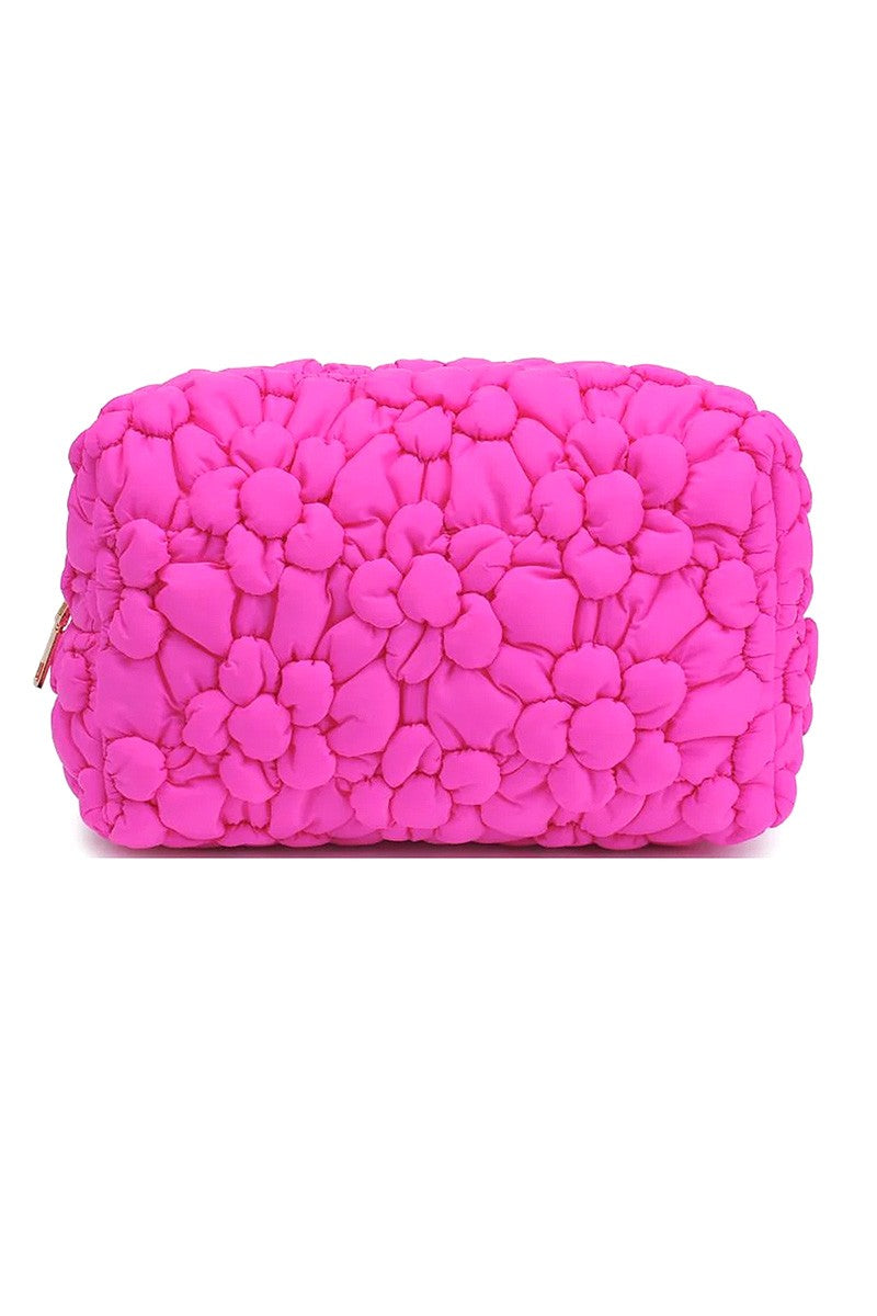 Poppy Blossom Pouch - 6 Colors