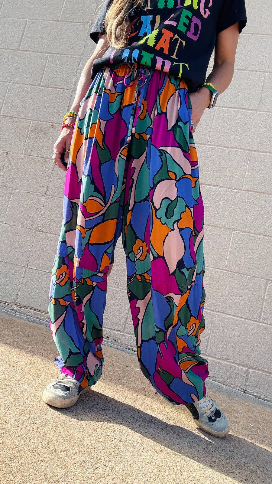 Garden Stroll Pant