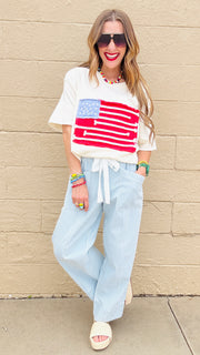 Driftline Crop Pants
