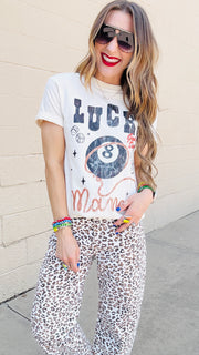 Lucky Mama Tee