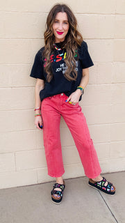 Joy in Jesus Tee