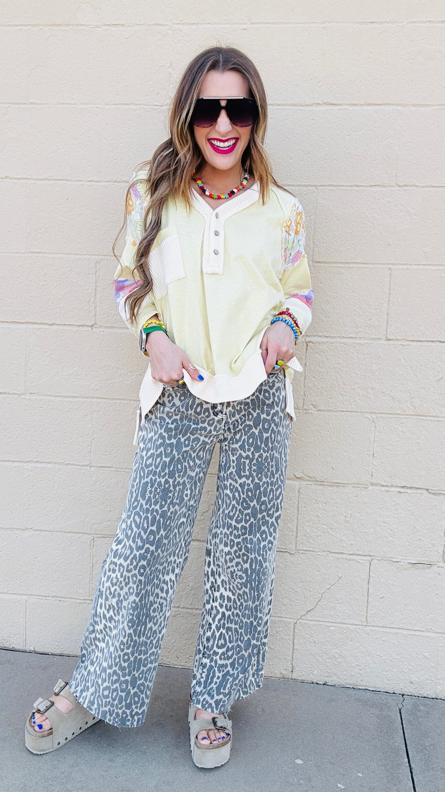 Briar Rose Granola Top