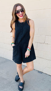 Dash Knit Romper