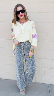 Briar Rose Granola Top