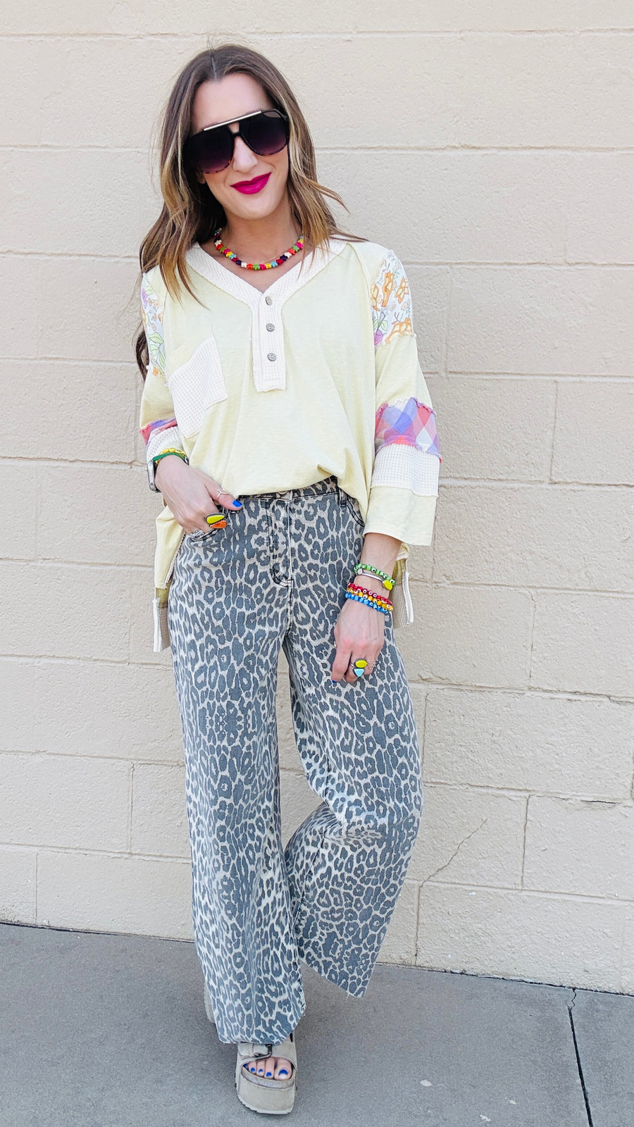 Briar Rose Granola Top