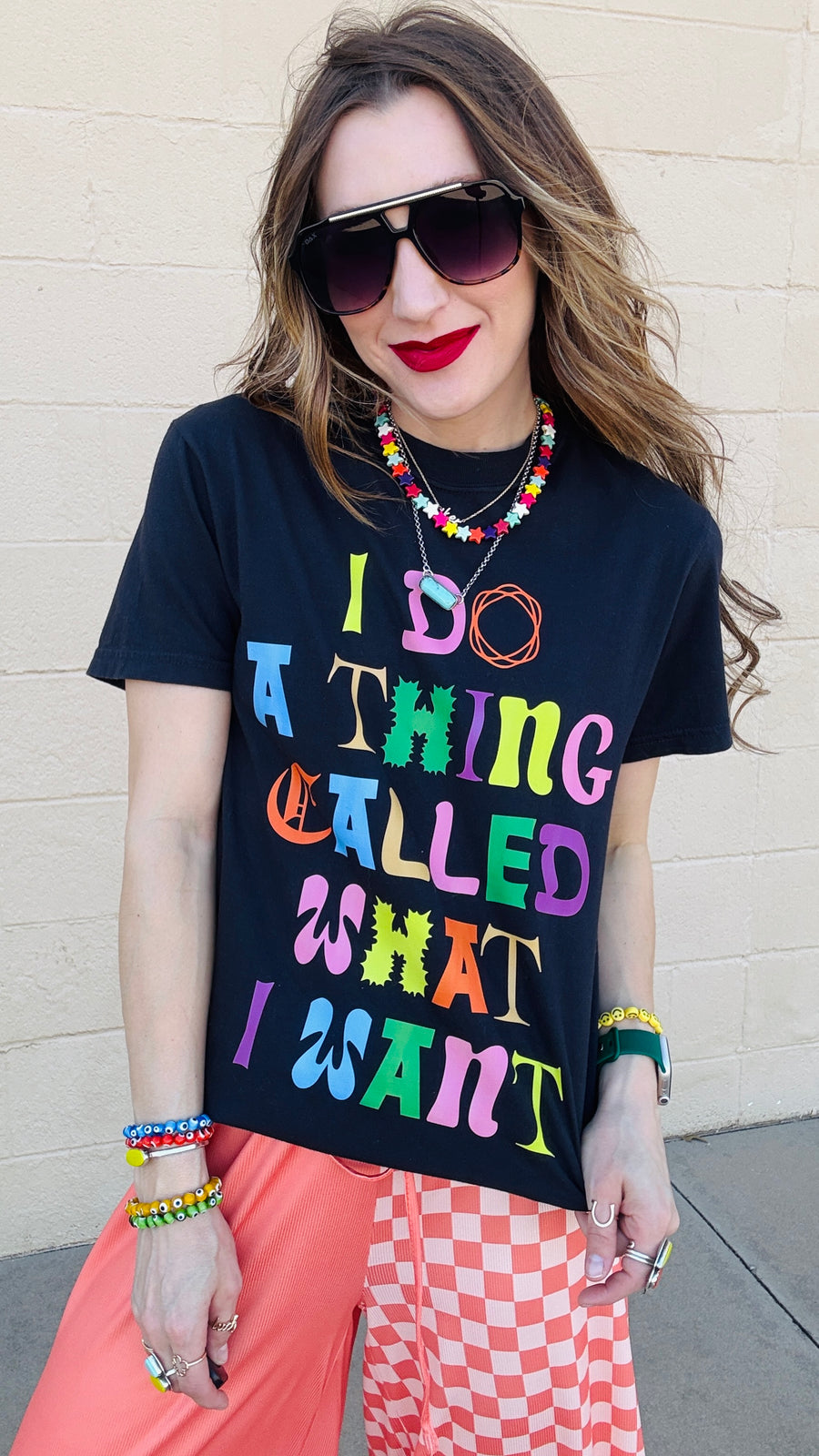 Whatever I Want Tee