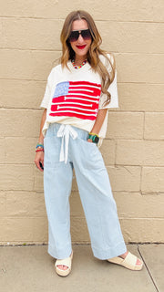Driftline Crop Pants