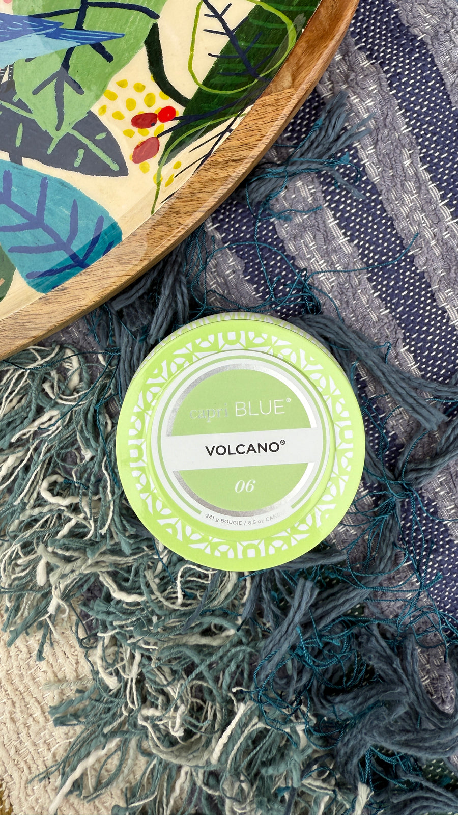 Volcano - Iced Matcha Travel Tin 8.5oz