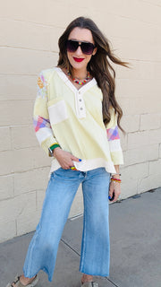 Briar Rose Granola Top