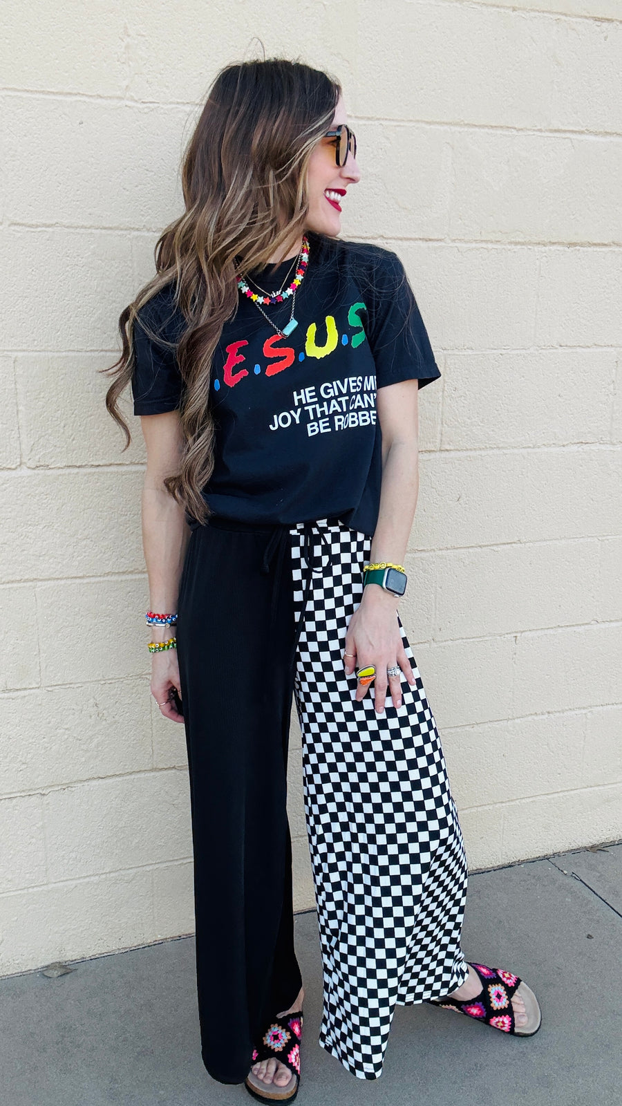 Joy in Jesus Tee