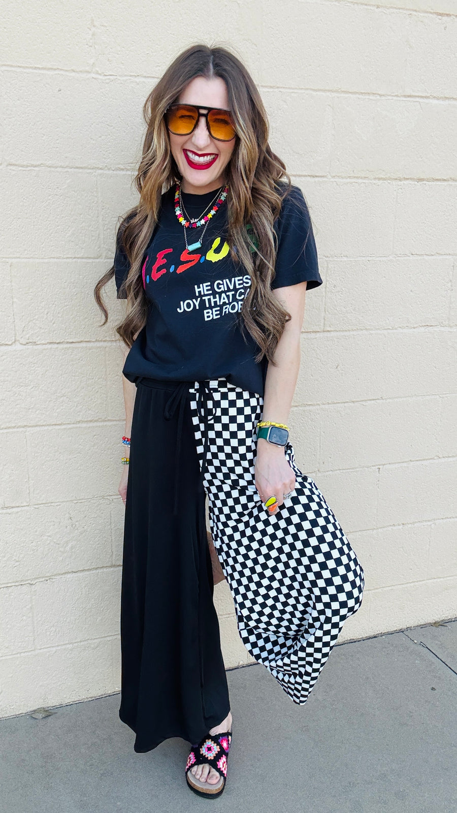 Joy in Jesus Tee