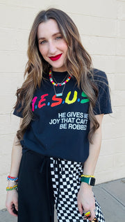 Joy in Jesus Tee