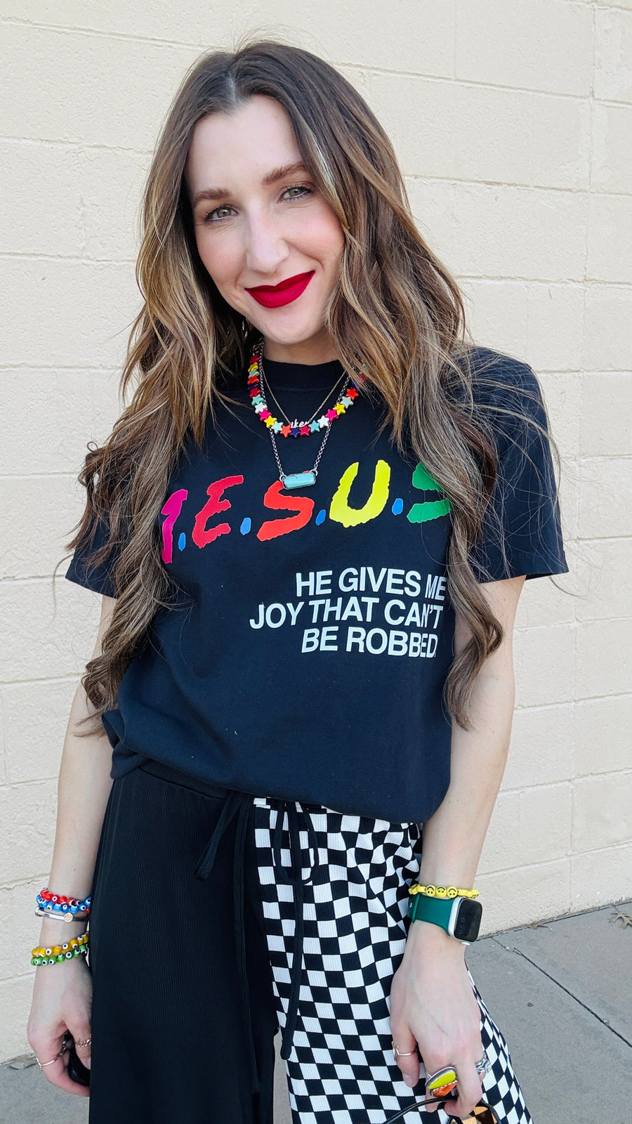 Joy in Jesus Tee