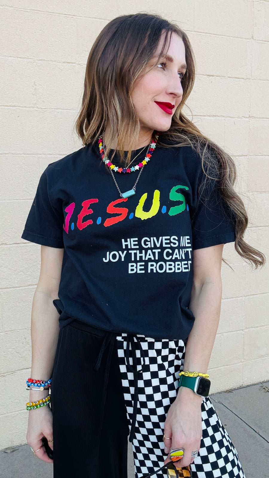 Joy in Jesus Tee