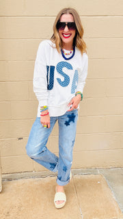 Starlight Boyfriend Jeans