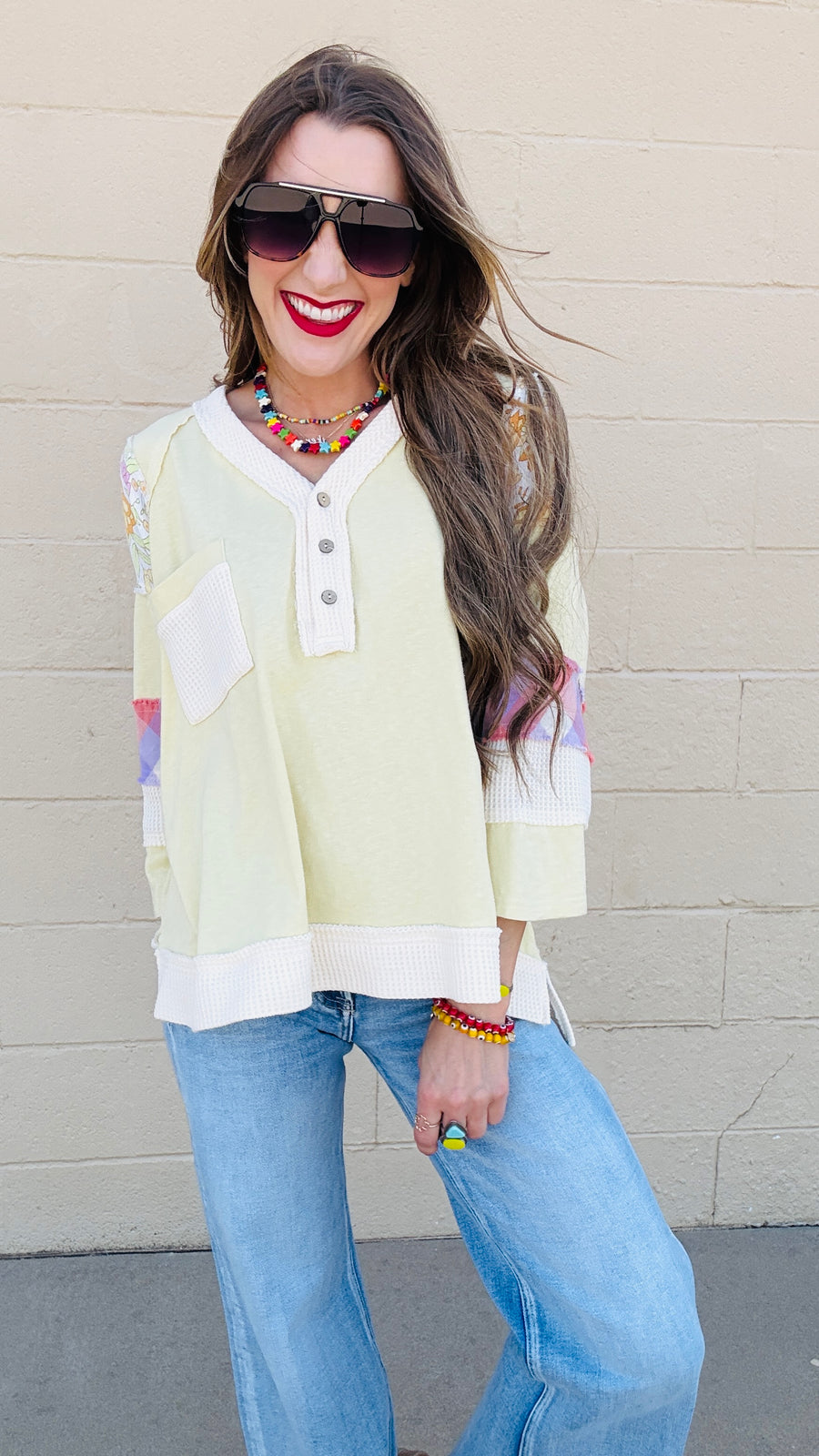 Briar Rose Granola Top