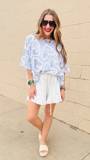 Love Unraveled Tee