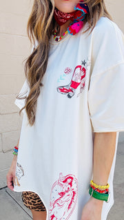 Rodeo Queen Tee