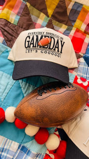 Everyday Should Be Game Day Football Trucker Hat