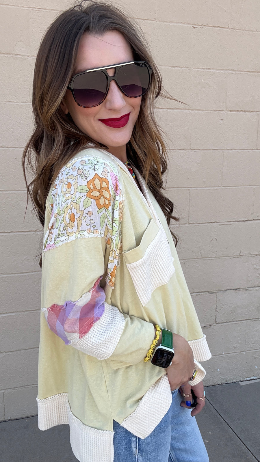 Briar Rose Granola Top
