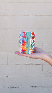 Make Good Things Ceramic Painter's Cup