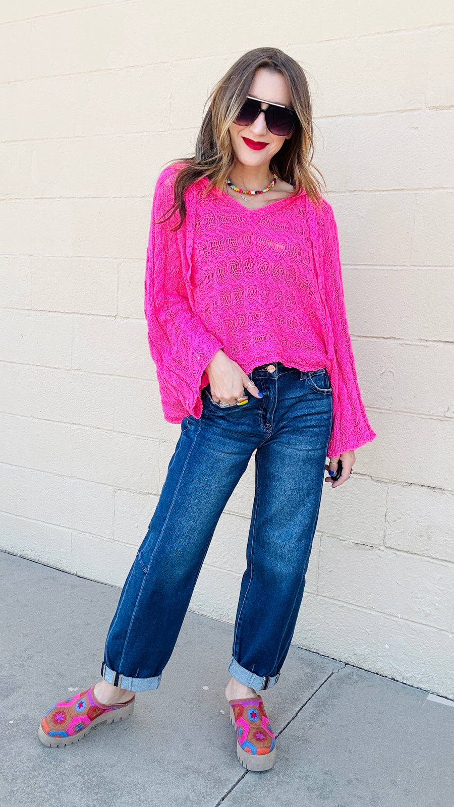 The Ridge Barrel Jean