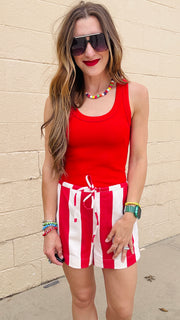 Switch Tank-Red