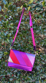 Twinkle Tote - Fuchsia