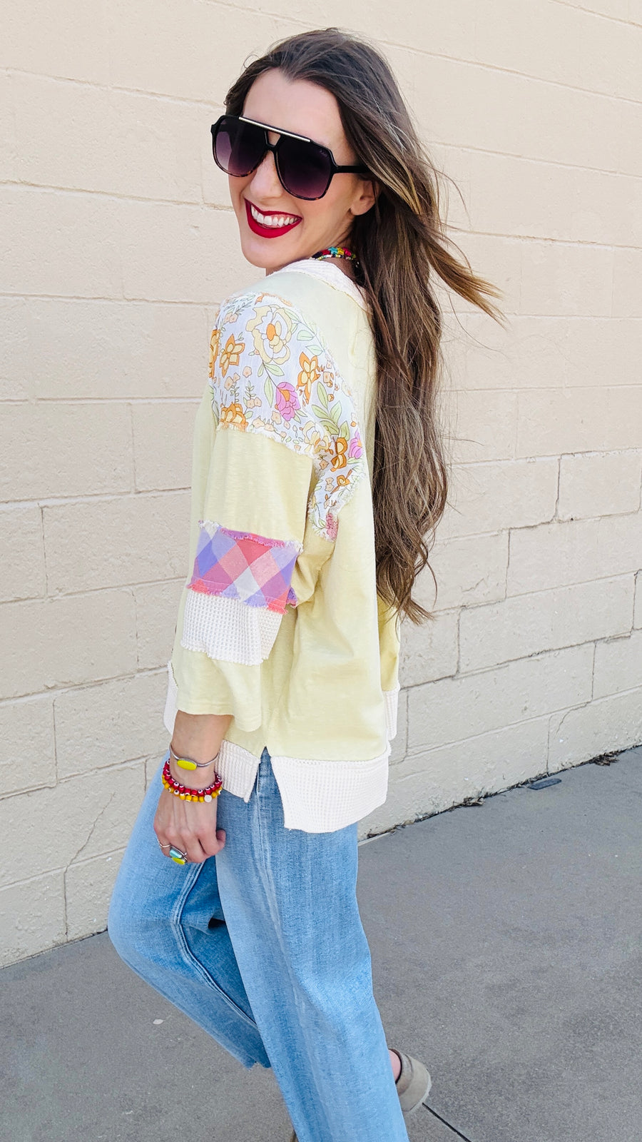Briar Rose Granola Top