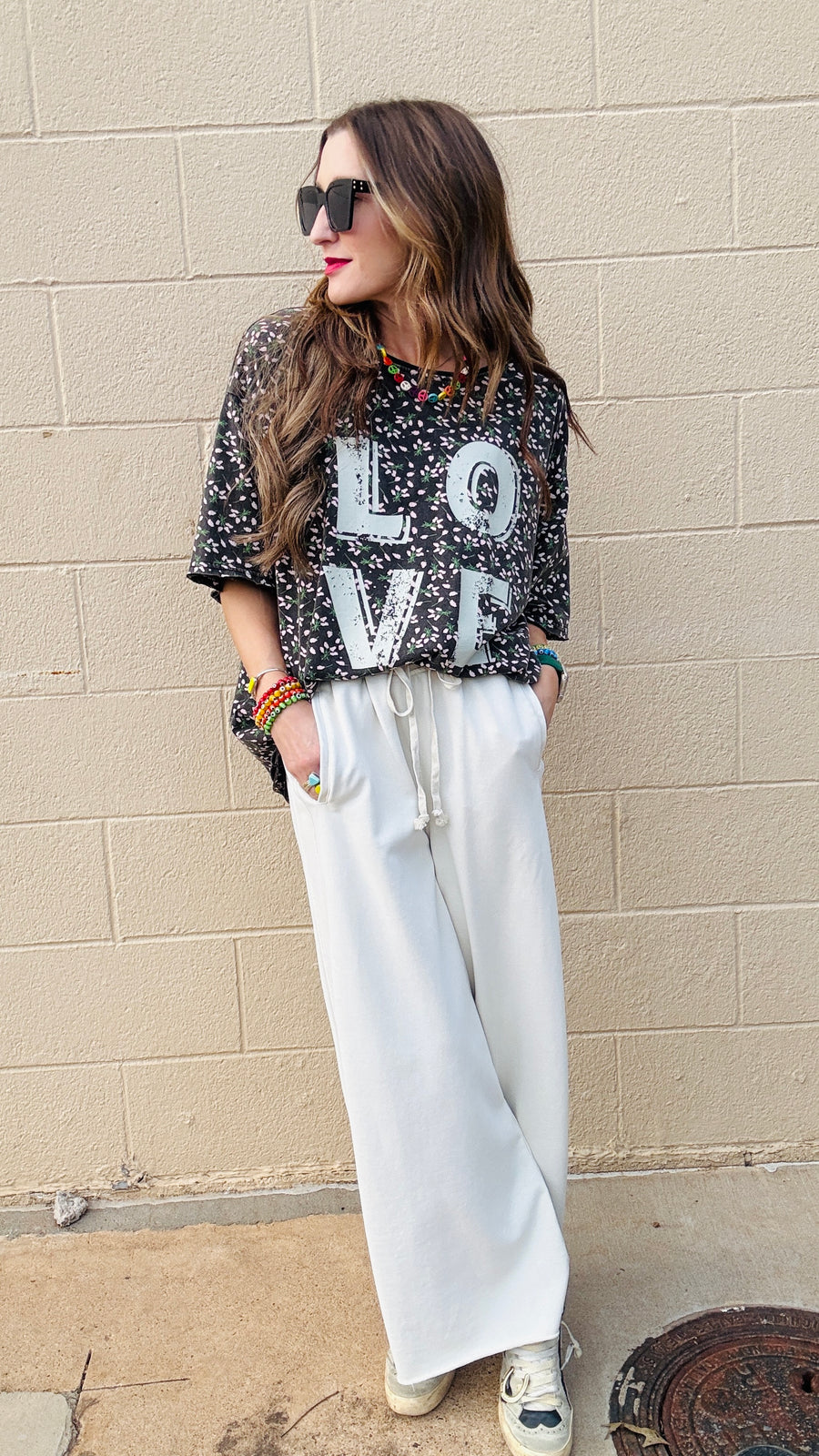 Rosewood Love Tee