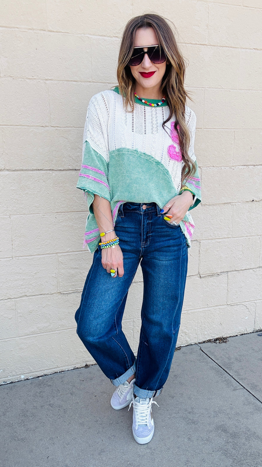 The Ridge Barrel Jean