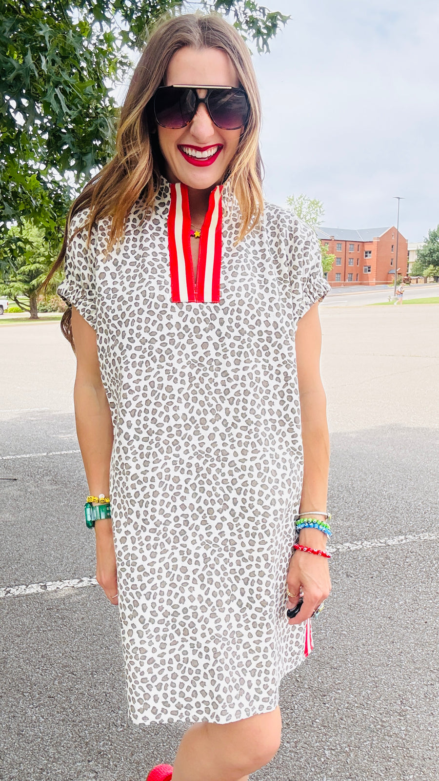 Sprint & Swagger Dress