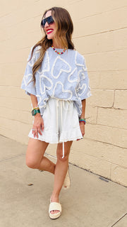 Love Unraveled Tee