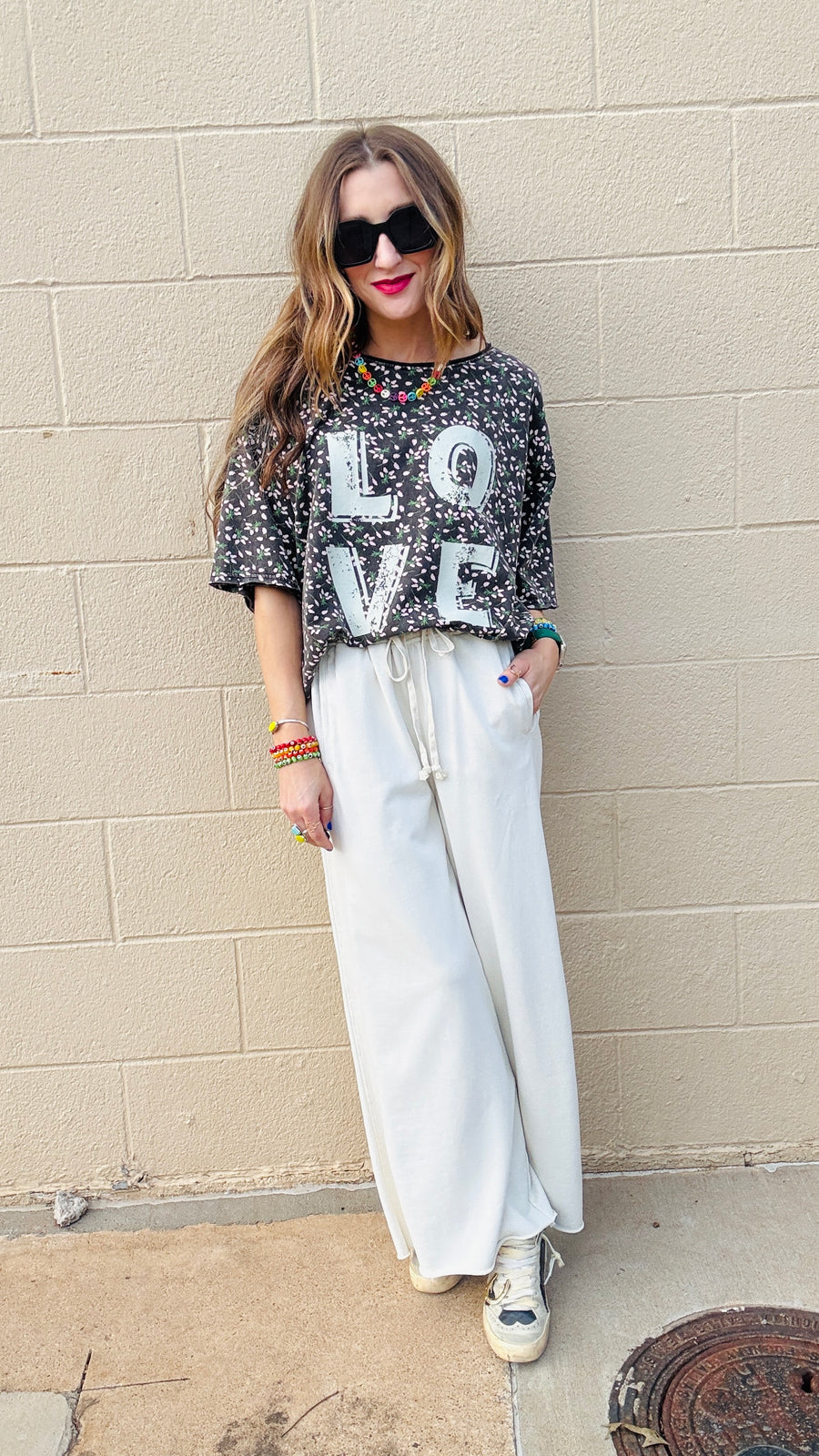 Rosewood Love Tee