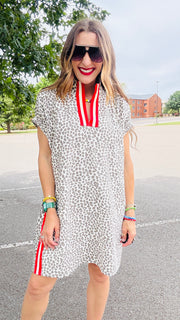 Sprint & Swagger Dress